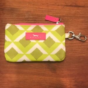 Small ID holder wallet